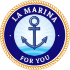 logo marina for you