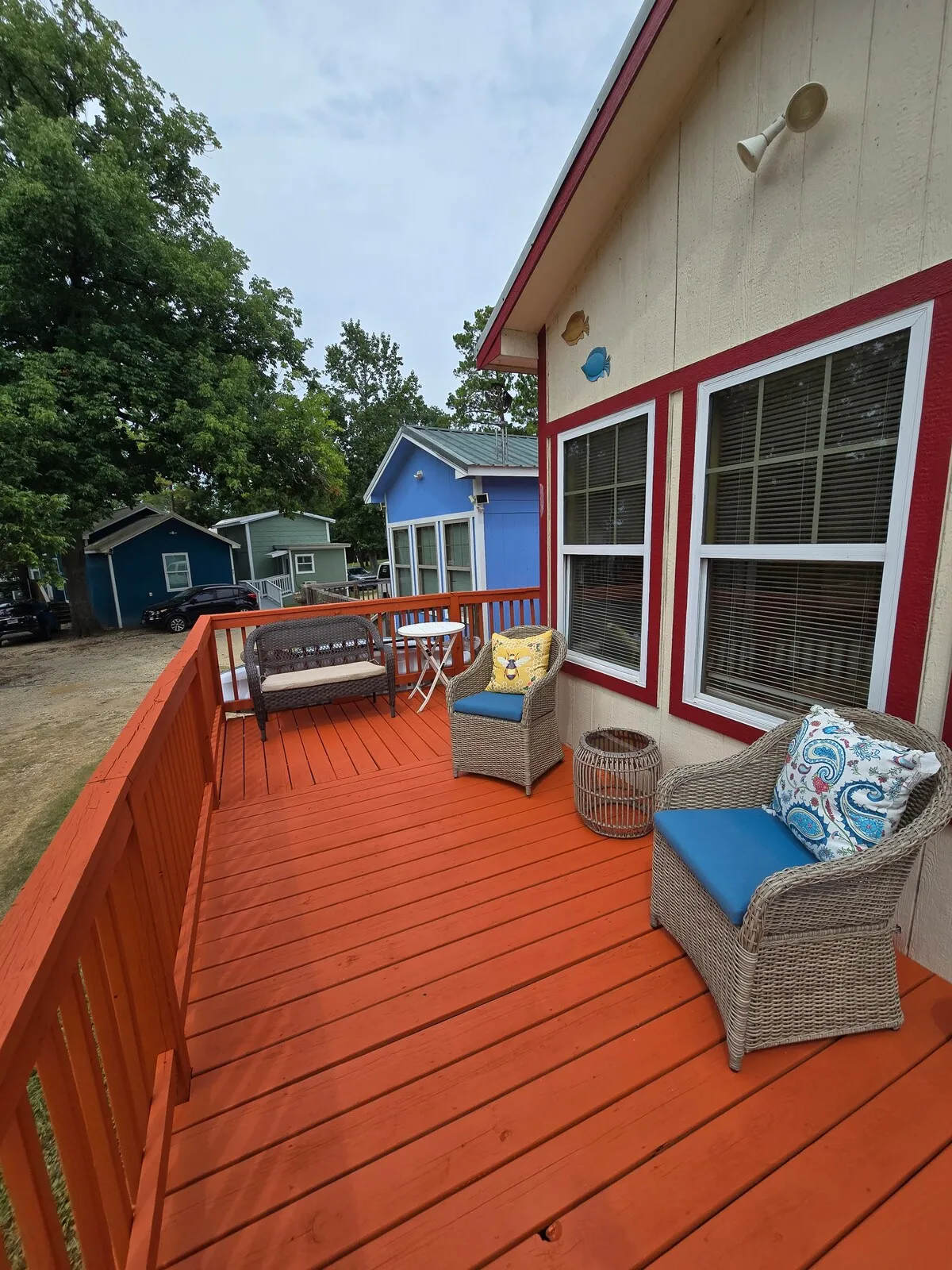 Lake Airbnb 11
