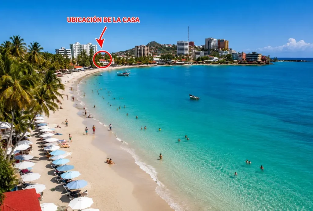 margarita airbnb 18