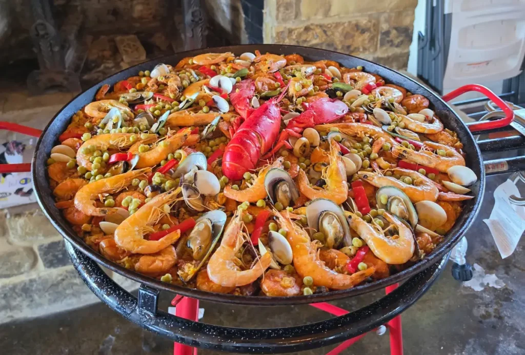 paella home